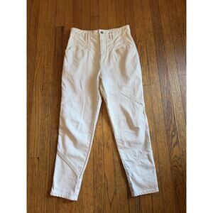 Isabel Marant Pants Womens 38 Nadel Oisa High Waist Trousers Morocco